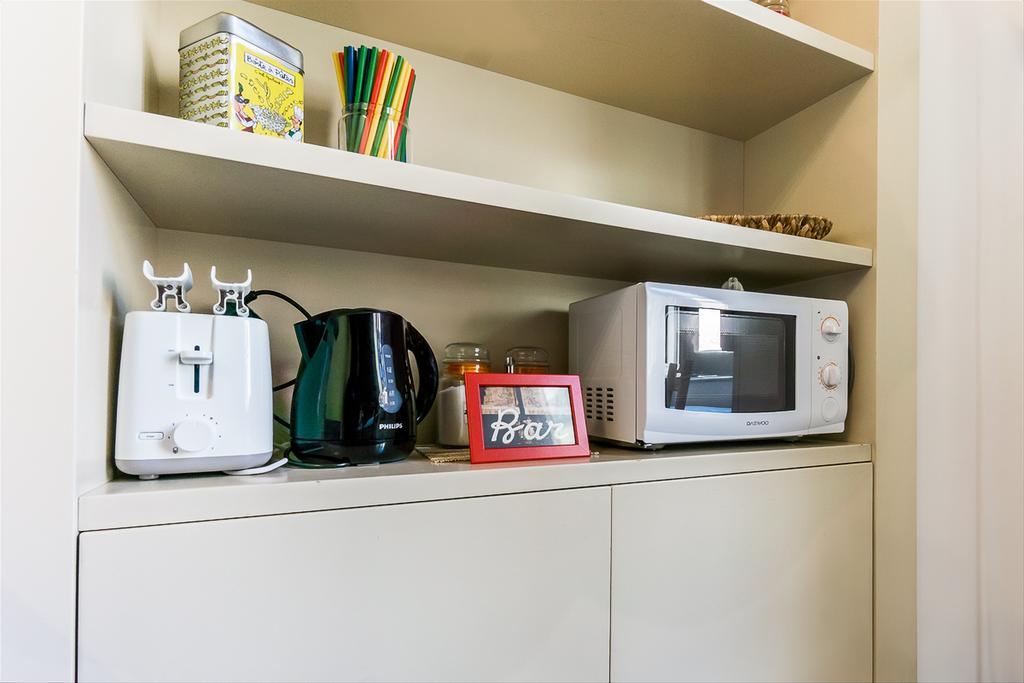Palazzo Borghese Lovely Flat Apartamento Roma