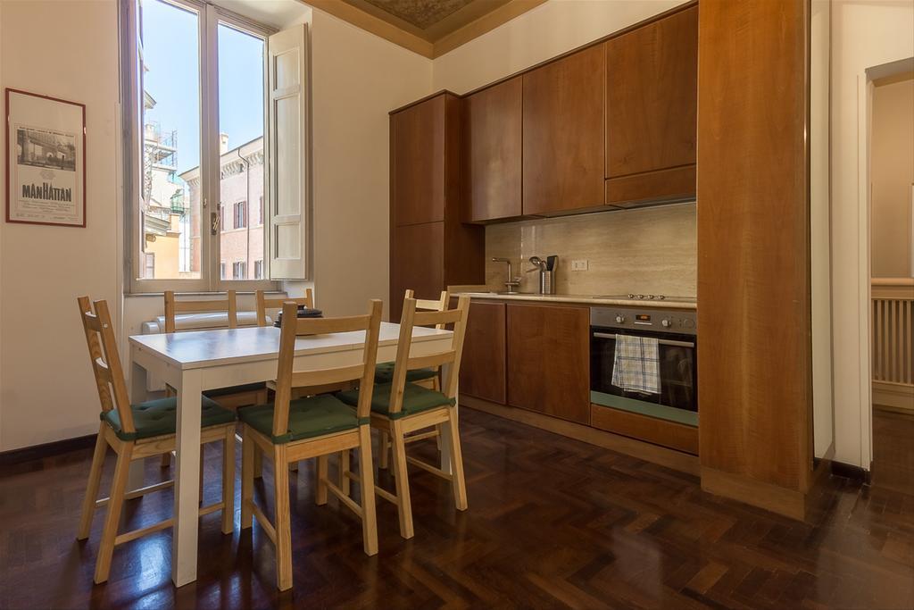 Palazzo Borghese Lovely Flat Apartamento