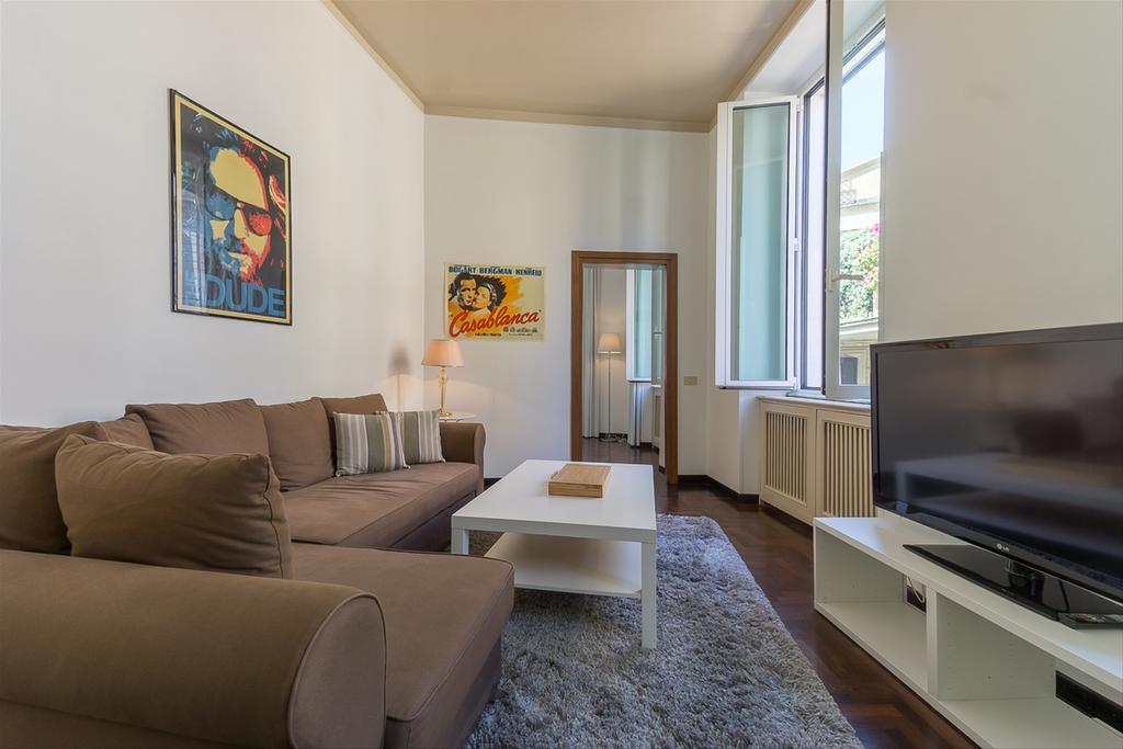 Apartamento Palazzo Borghese Lovely Flat