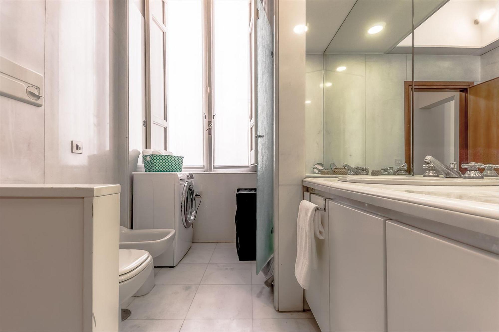 Palazzo Borghese Lovely Flat Apartamento Roma